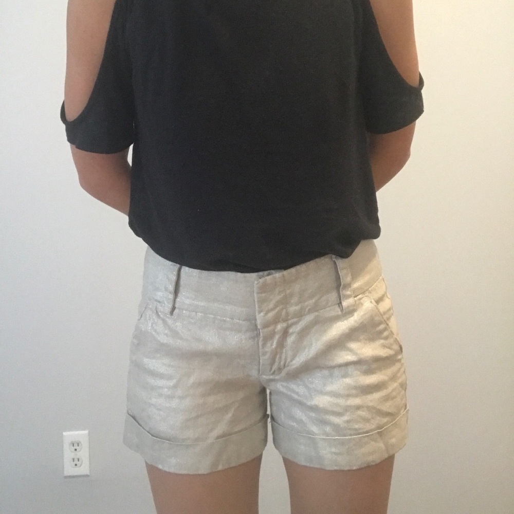 Alice + Olivia shorts.